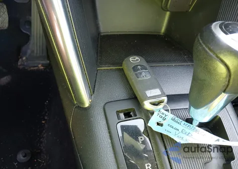 2014 Mazda Cx-5 Grand Touring from USA, damaged, VIN JM3KE2DY4E0348954